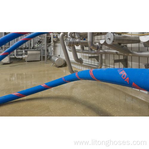 High-Pressure Hose for Extreme Temperature Applications